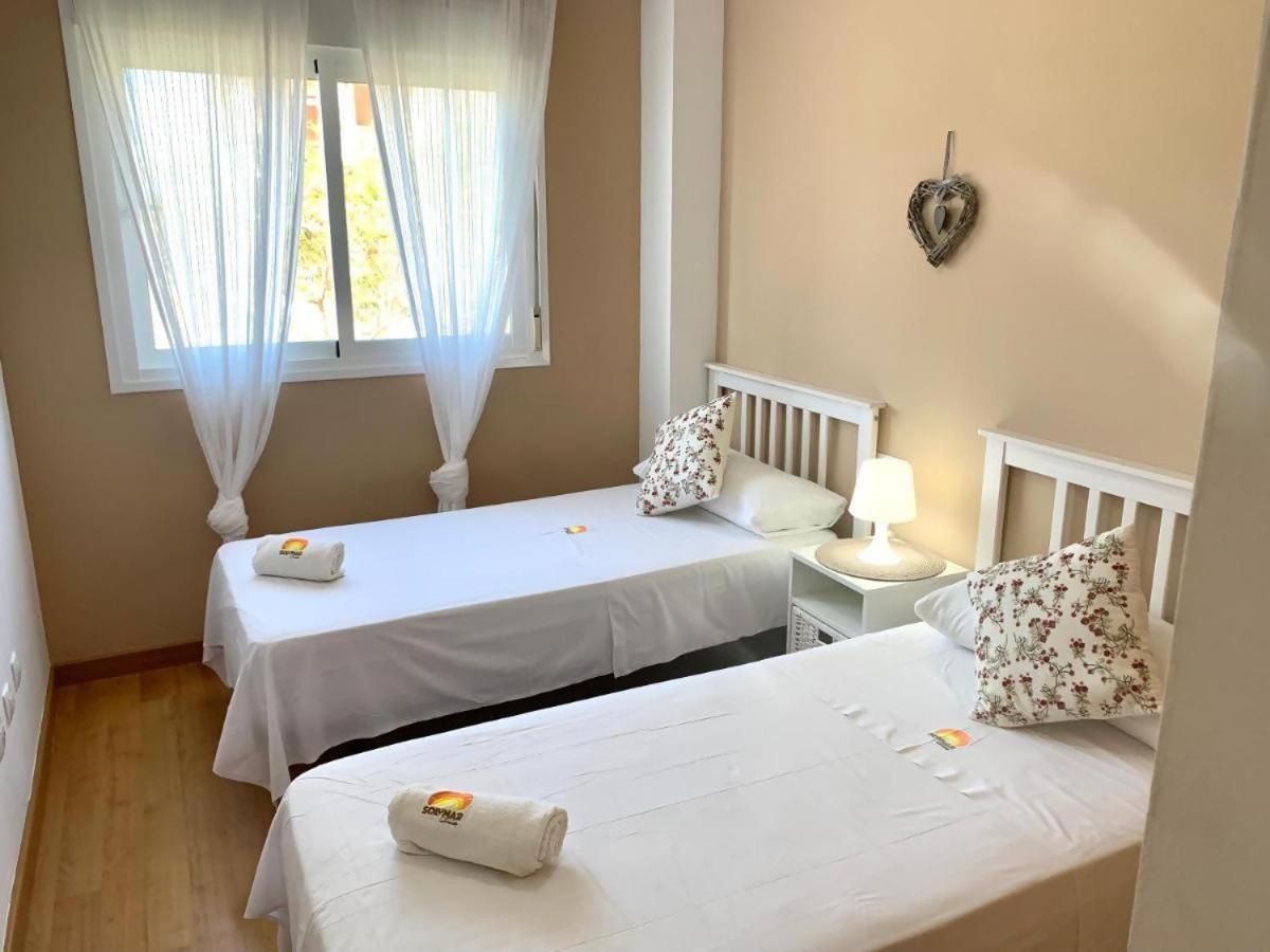 Apartamento Novomar By Solymar Holiday توري ذيل مار المظهر الخارجي الصورة