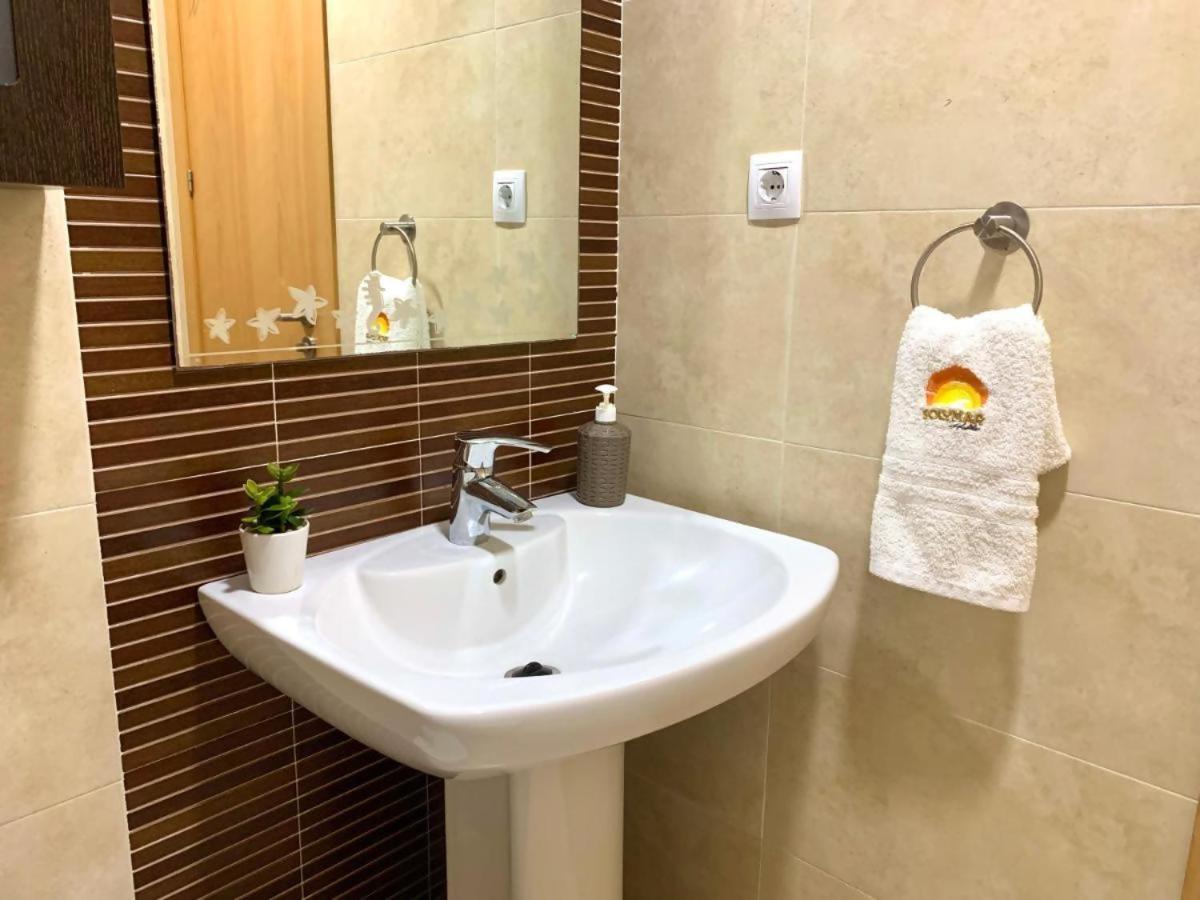 Apartamento Novomar By Solymar Holiday توري ذيل مار المظهر الخارجي الصورة
