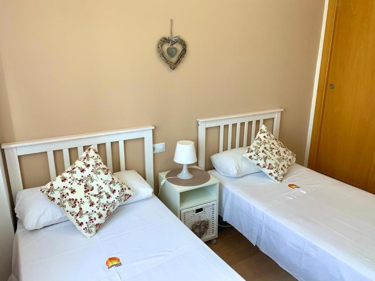 Apartamento Novomar By Solymar Holiday توري ذيل مار المظهر الخارجي الصورة