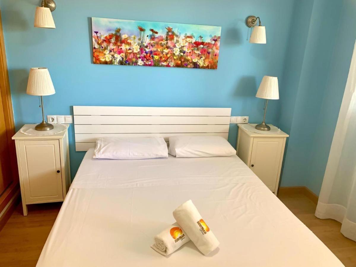 Apartamento Novomar By Solymar Holiday توري ذيل مار المظهر الخارجي الصورة