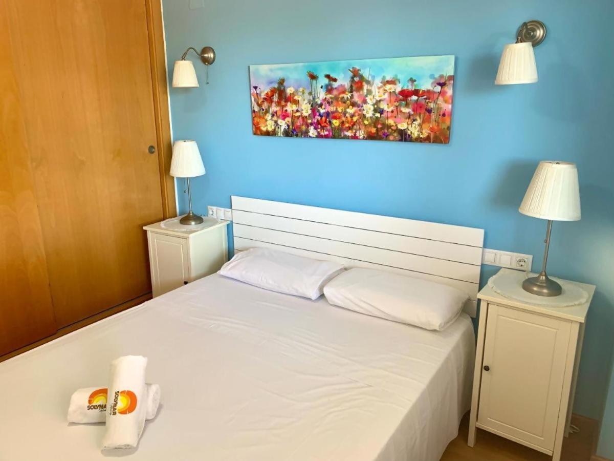 Apartamento Novomar By Solymar Holiday توري ذيل مار المظهر الخارجي الصورة