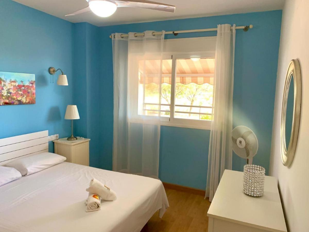 Apartamento Novomar By Solymar Holiday توري ذيل مار المظهر الخارجي الصورة