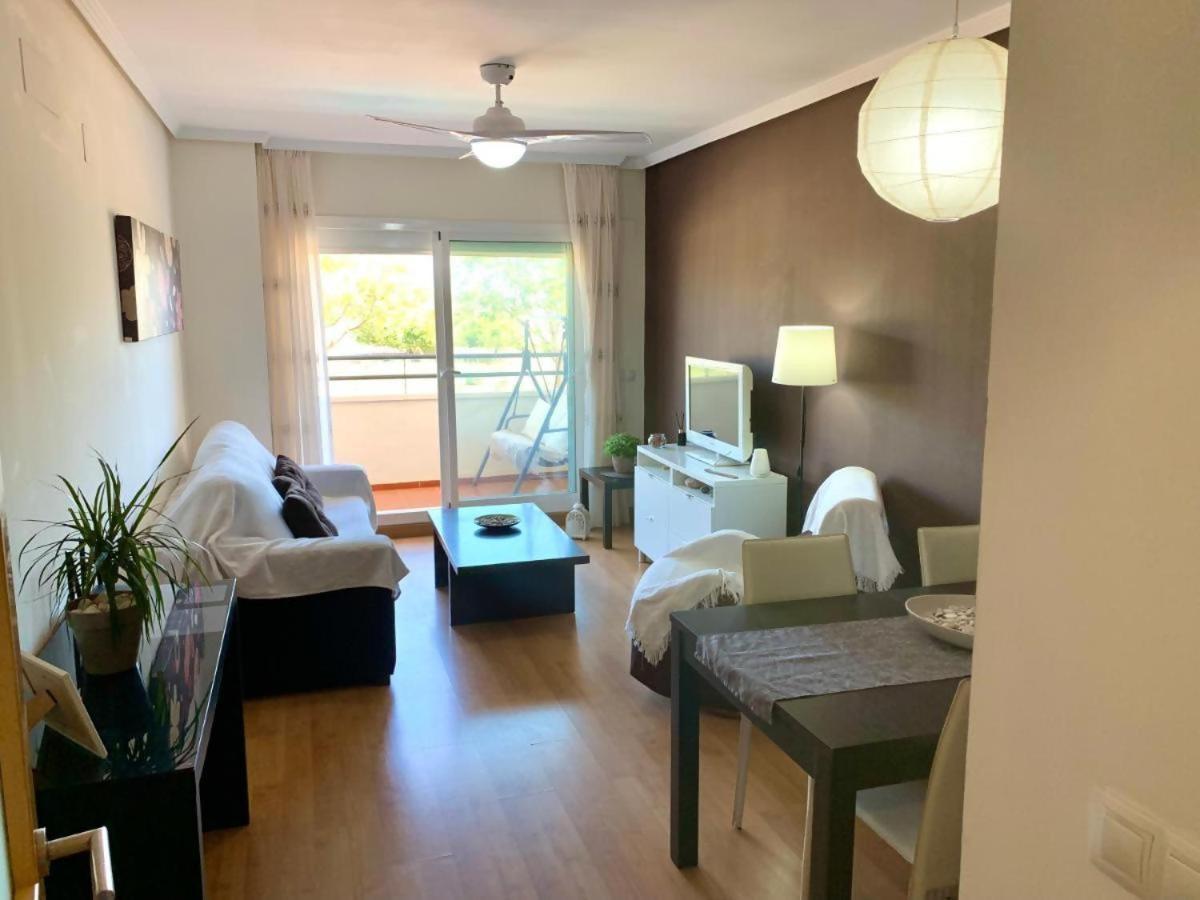 Apartamento Novomar By Solymar Holiday توري ذيل مار المظهر الخارجي الصورة